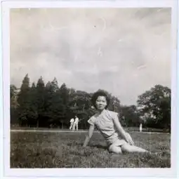 花样年华永恒在黑白照片中的民国女性