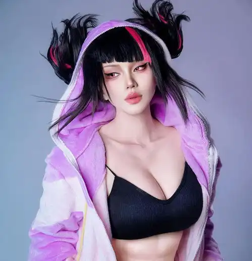亚裔美女arisa.scos美图欣赏靓丽妩媚身材火辣