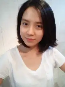 卸了妆还能看吗连素颜都是女神级的韩国女星