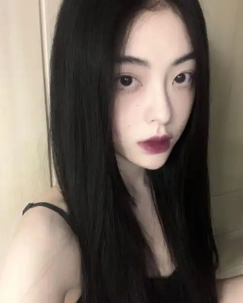头像高冷女头