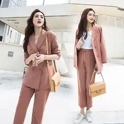 法式西服