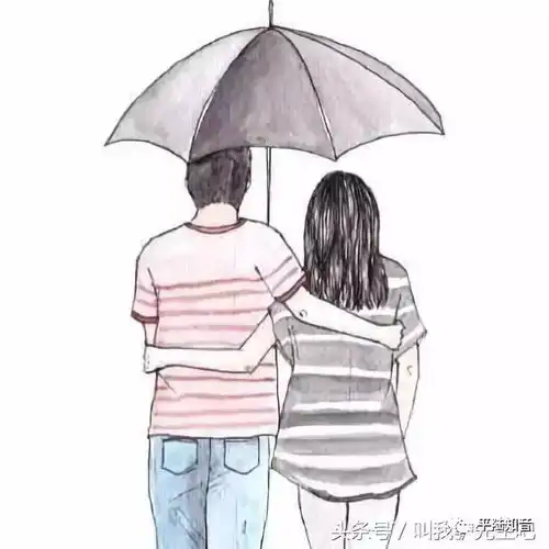 情感美文真的爱你的人,才会吃醋,这也是爱你的表现