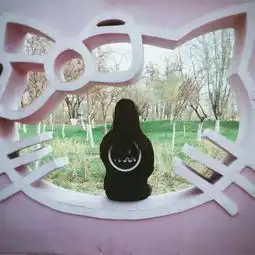 个性唯美情侣背影头像一男一女傻逼真的看不来我喜欢你吗