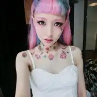 这个原宿女生是谁