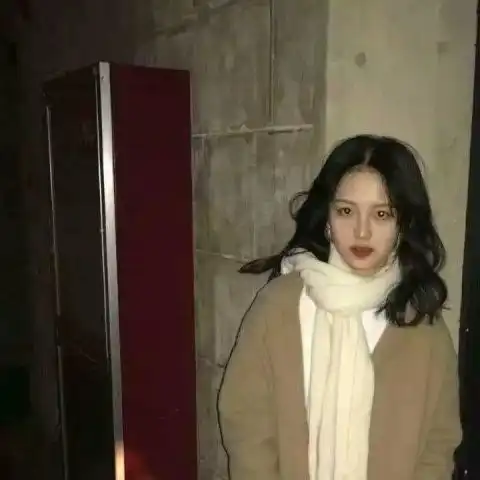 头像珍惜每一个当下