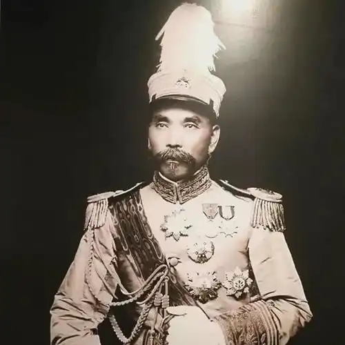 张作霖主张召开四巨头会议满载而归