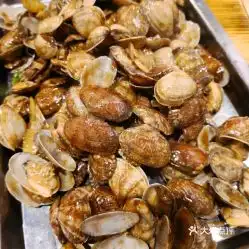 花花乐胶东海鲜烤串的蛤蜊好不好吃用户评价口味怎么样北京美食蛤蜊实拍图片大众点评
