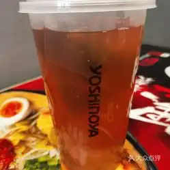 吉野家的芭乐雪耳乌龙茶好不好吃用户评价口味怎么样天津美食芭乐雪耳乌龙茶实拍图片大众点评