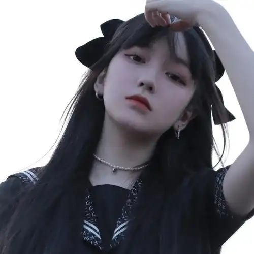 女生头像心中有暖