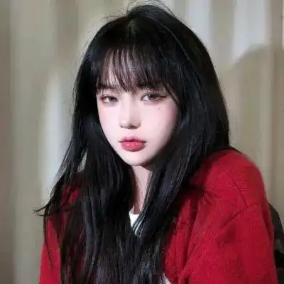 微信头像女生超好看的三人闺蜜头像