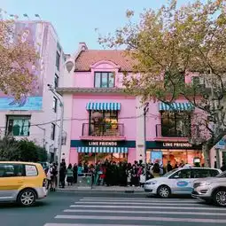 魔都这6家动漫卡通主题餐厅,火影蜡笔小新食久记...一家都不能落下