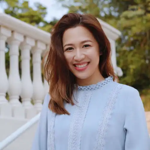 幸福一家三口tvb知名女星儿子办百日宴,与爸爸同穿父子装超可爱