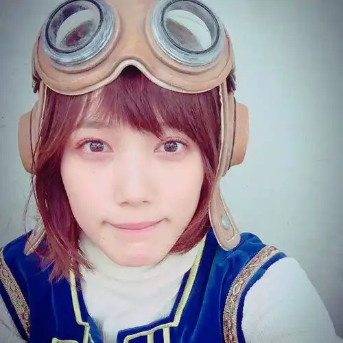 氧气美少女,元气满满