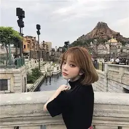 韩国气质mm头像美女头像大全人要心有所敬心有所畏