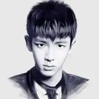 柯震东q版头像柯震东帅气头像微信头像图片大全