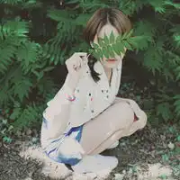 自在感觉的森女qq头像看透了才知道没有重要的谁4