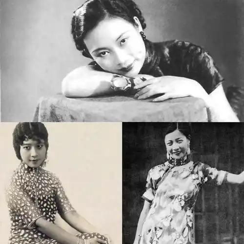 虽过去90年,我们好像还不如阮玲玉时髦,网友想拥有同款