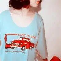 想要一张没有脸的头像