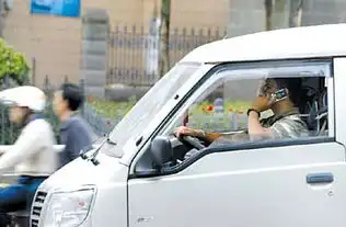 治理交通陋习今日启动