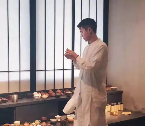 90后美院艺术生,和他改造的仙境住宅