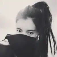 qq女生黑白头像qq头像扣扣居第27页