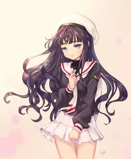 壁纸大道寺知世魔卡少女樱