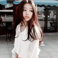 清爽感觉的唯美女生头像有些伤口时间久了就会慢慢长好7