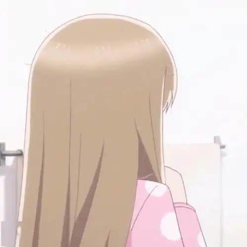 宝藏动漫女生头像