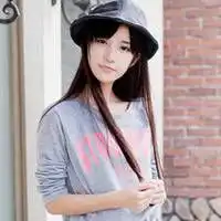 女生头像动漫古风我没冲你笑请别给我闹可爱小清新女生头像