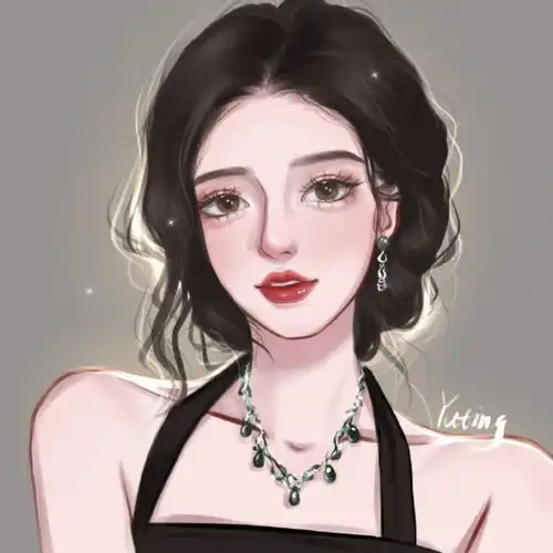 动漫女生头像