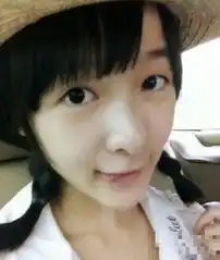 90后女星素颜pk邓紫棋呆萌徐娇允儿清秀可爱