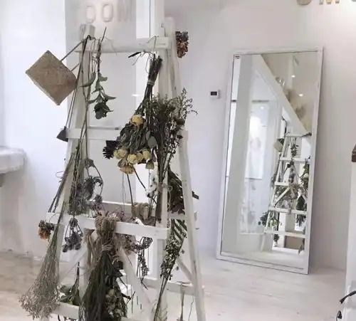 性冷淡风格的网红店,小仙女必打卡的地方