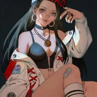 宝儿姐头像霸气好看的一人之下宝儿姐高清头像