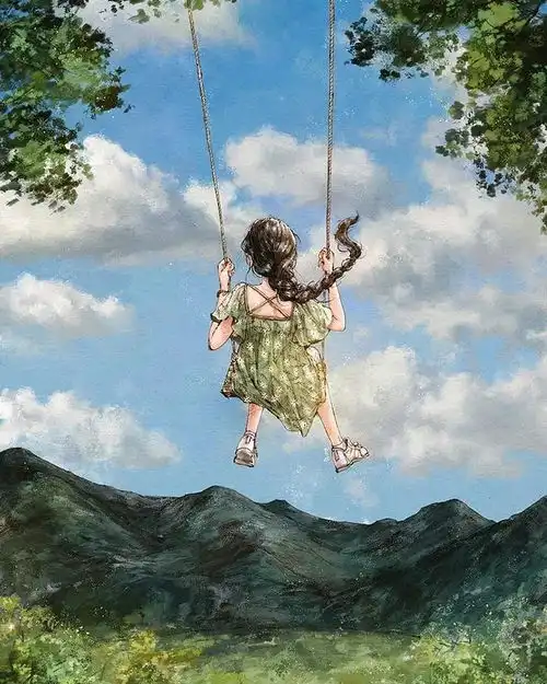 独居美女画家和狗狗的日常生活曝光,吸粉无数