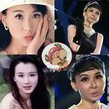 女星装嫩被高颧骨泄底中年大妈总爱扮少女