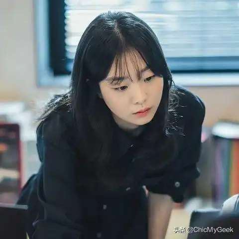 韩剧第二眼美女演员盘点金高银孔晓振,高级清冷颜越看越着迷