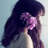 头像男生夜晚紫色灯光微信头像图片大全