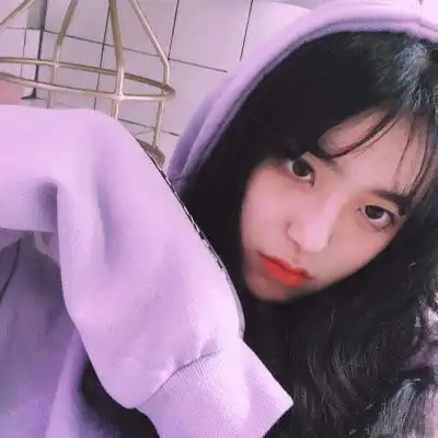 女头像霸气超拽韩版我们生来就是白纸一张