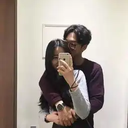 爆棚情侣头像