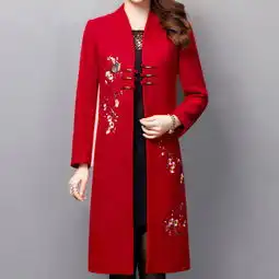 40岁左右女人,该穿点上档次女装了