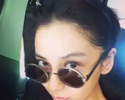 angelababy晒照澄清未与黄晓明分手附图