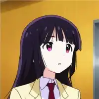 可爱的校园系qq女生头像