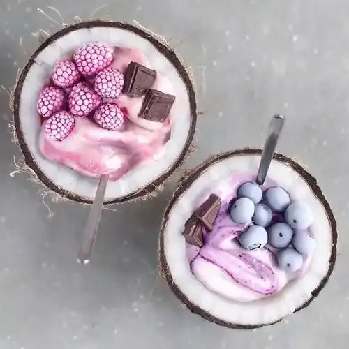 生活丨素食or艺术品
