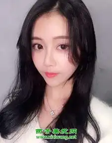 女神刘海发型图片适合女神刘海发型如何扎