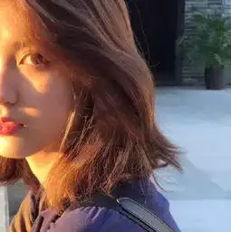 仙气十足的小清新女生头像