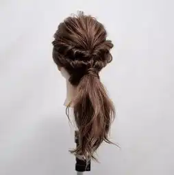 三十款超美的扎发教程,喜欢的就一起来学吧