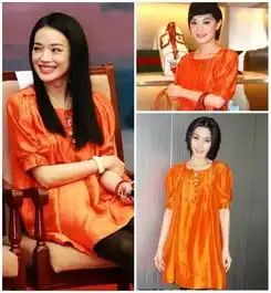 衣服太美惹的祸女星悲催连环撞衫盘点