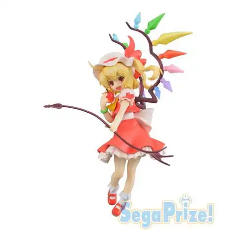 东方project芙兰朵露斯卡雷特