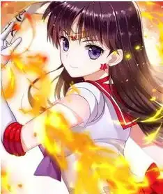 十二星座代表的美少女战士人物,巨蟹座温文尔雅,水瓶座英俊帅气