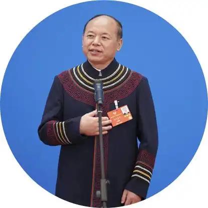 亲历凉山告别绝对贫困,他畅谈了自己的履职故事